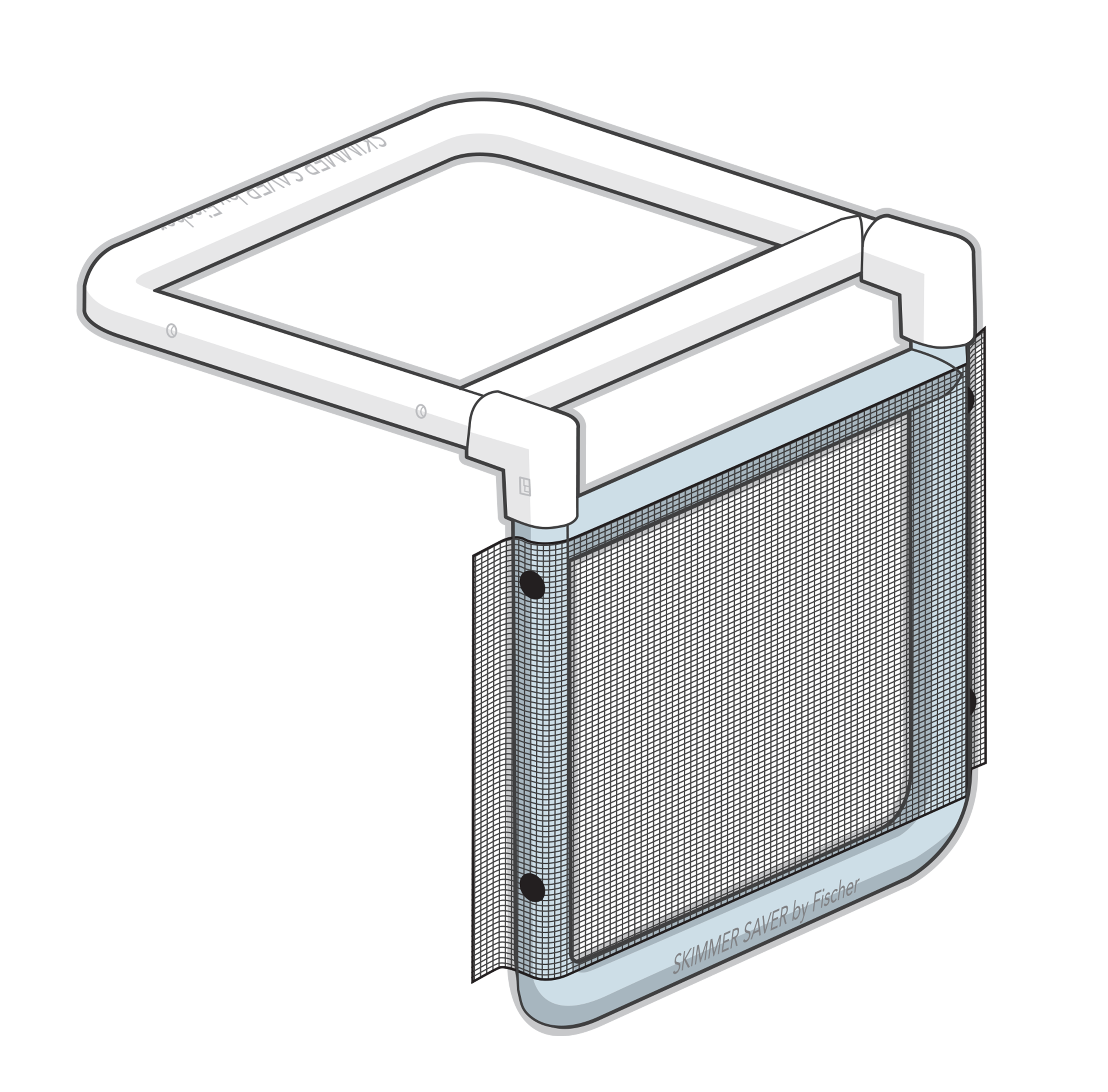 Skimmer Saver (14" wide)